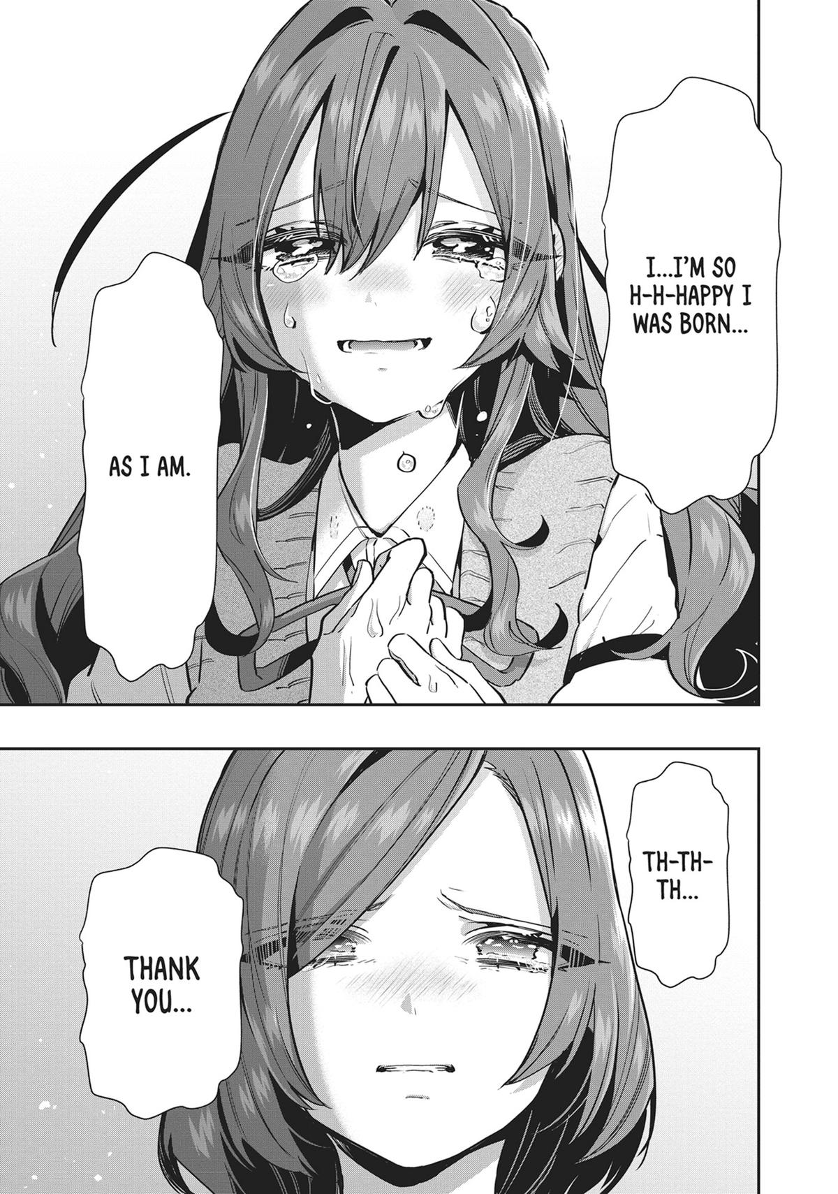 The 100 Girlfriends Who Really, Really, Really, Really, REALLY Love You Chapter 133