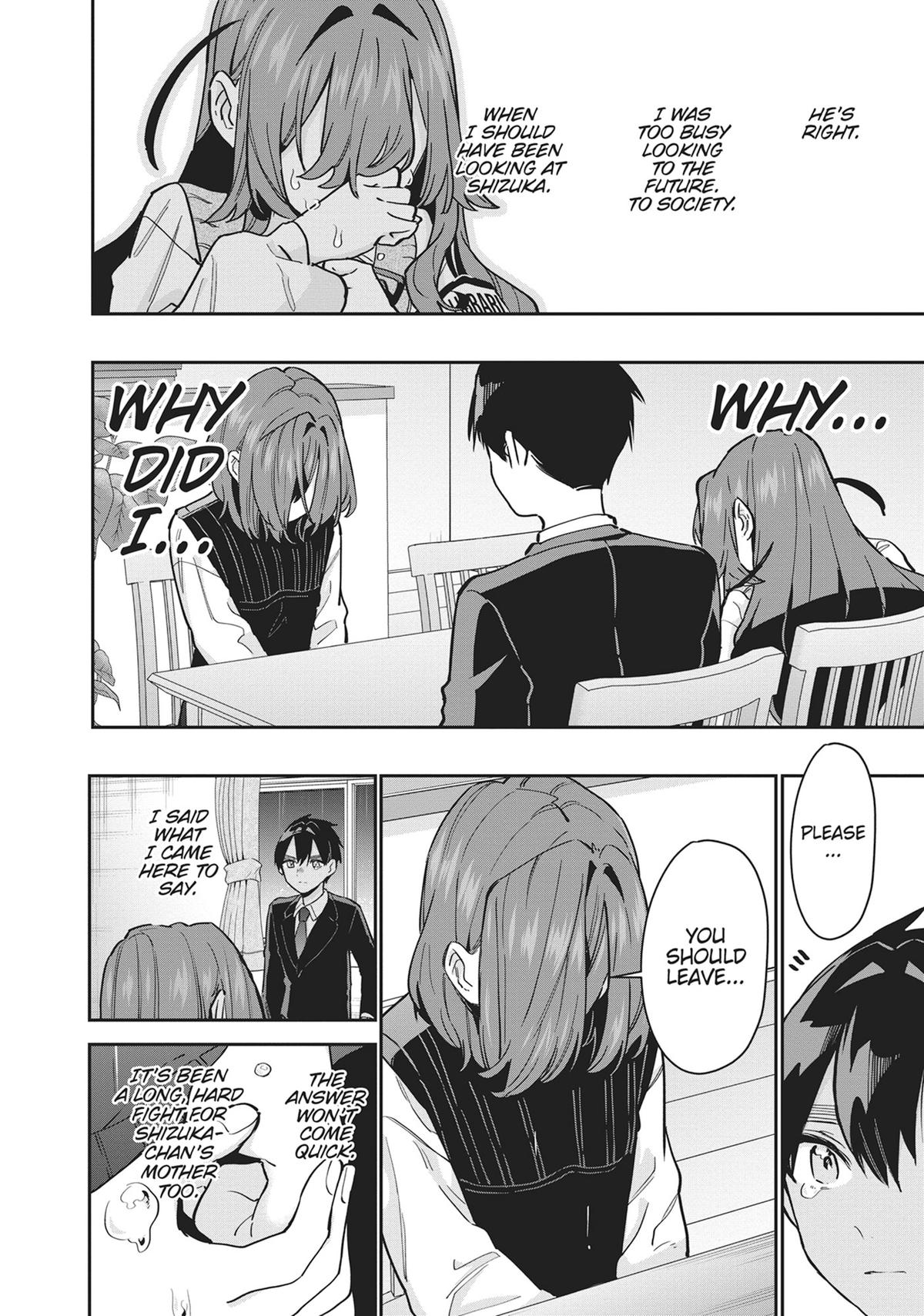 The 100 Girlfriends Who Really, Really, Really, Really, REALLY Love You Chapter 133