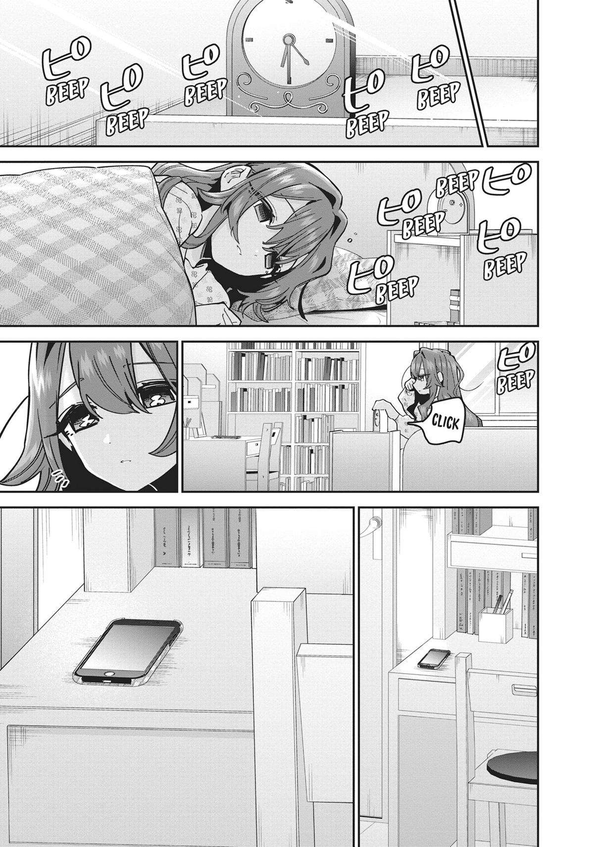 The 100 Girlfriends Who Really, Really, Really, Really, REALLY Love You Chapter 133