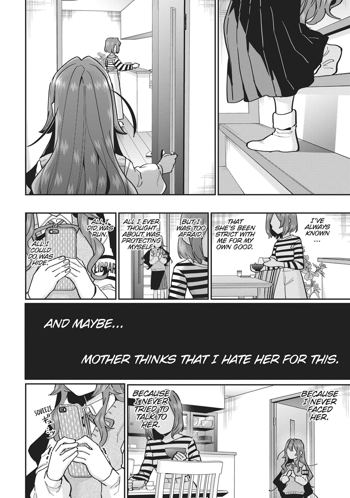 The 100 Girlfriends Who Really, Really, Really, Really, REALLY Love You Chapter 133