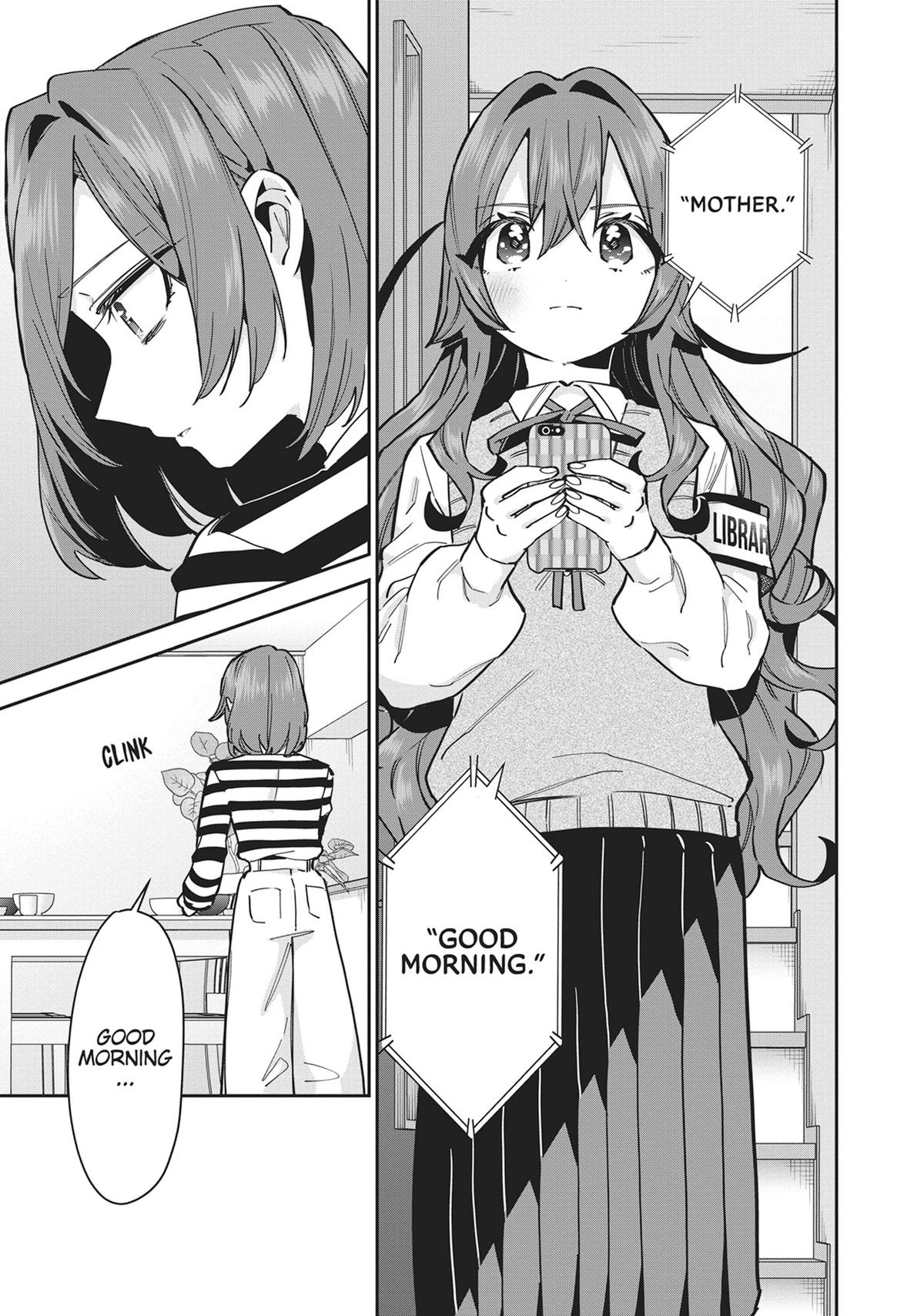 The 100 Girlfriends Who Really, Really, Really, Really, REALLY Love You Chapter 133