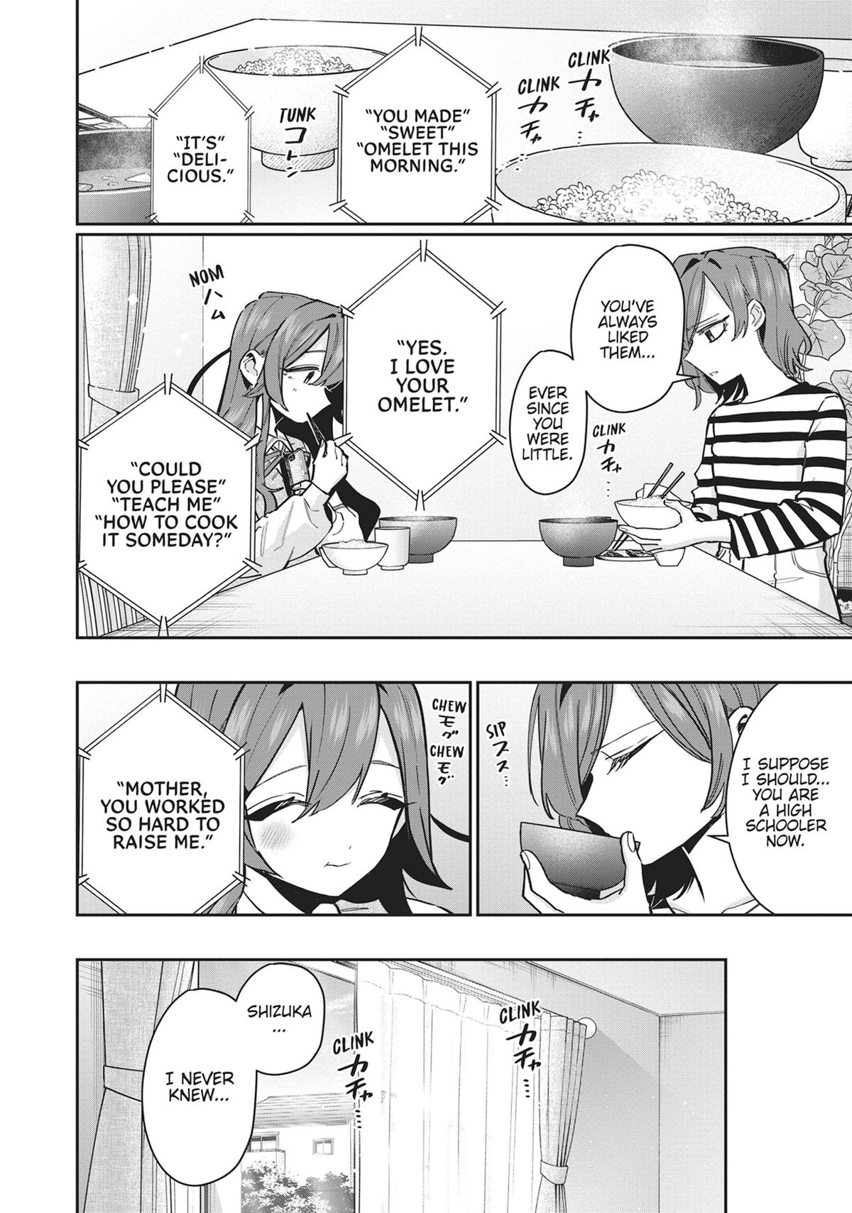 The 100 Girlfriends Who Really, Really, Really, Really, REALLY Love You Chapter 133