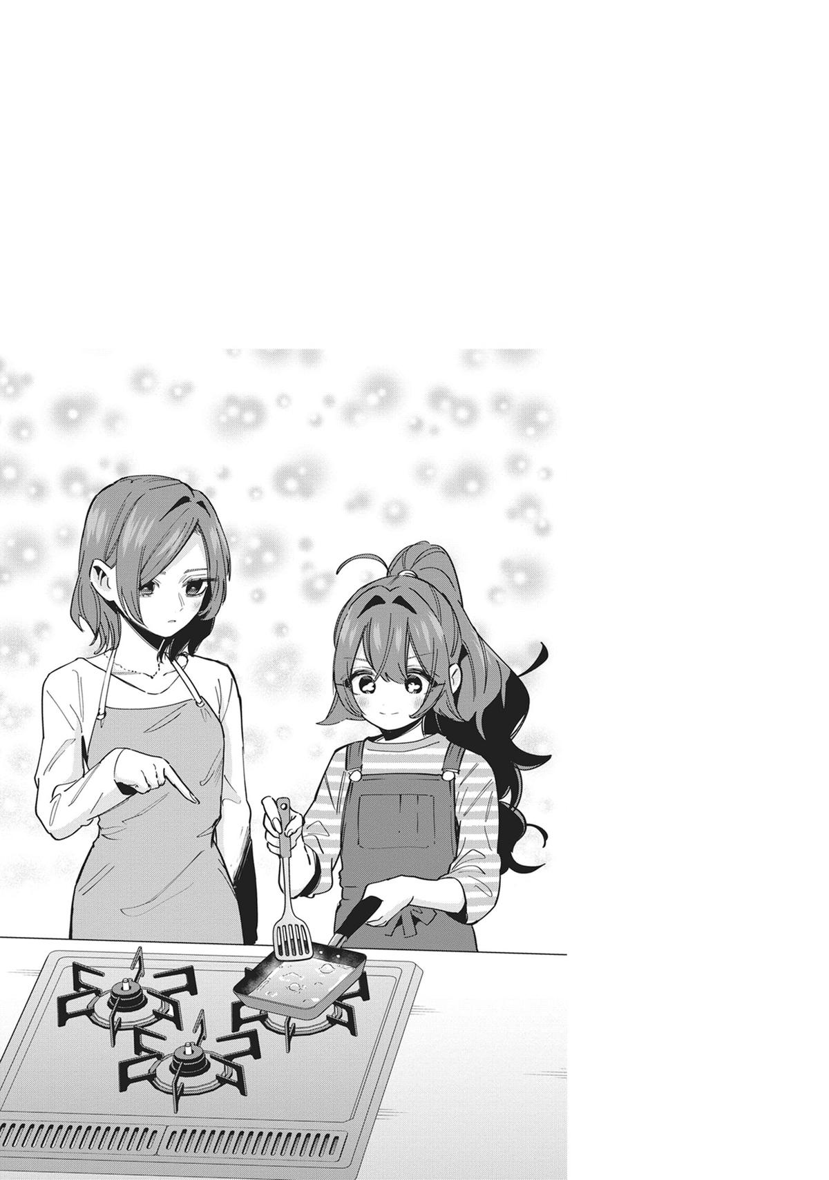 The 100 Girlfriends Who Really, Really, Really, Really, REALLY Love You Chapter 133