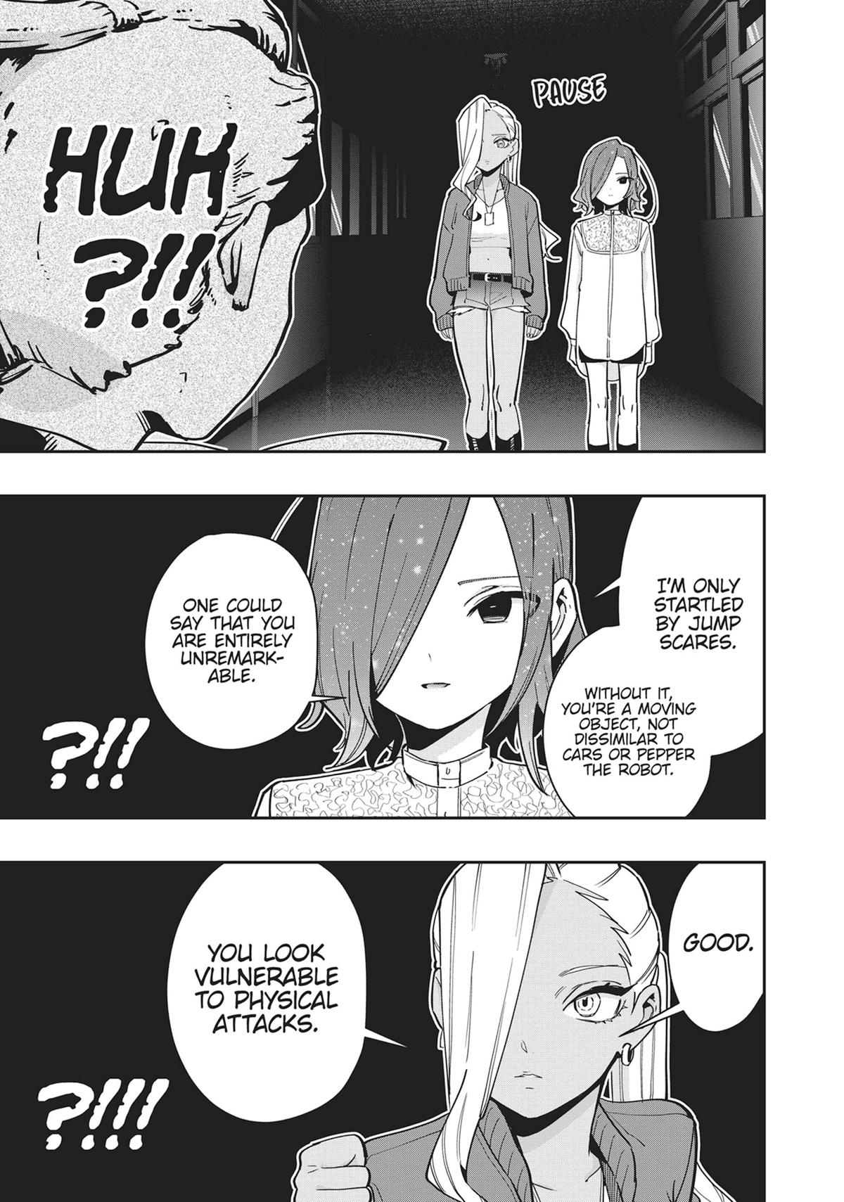 The 100 Girlfriends Who Really, Really, Really, Really, REALLY Love You Chapter 135