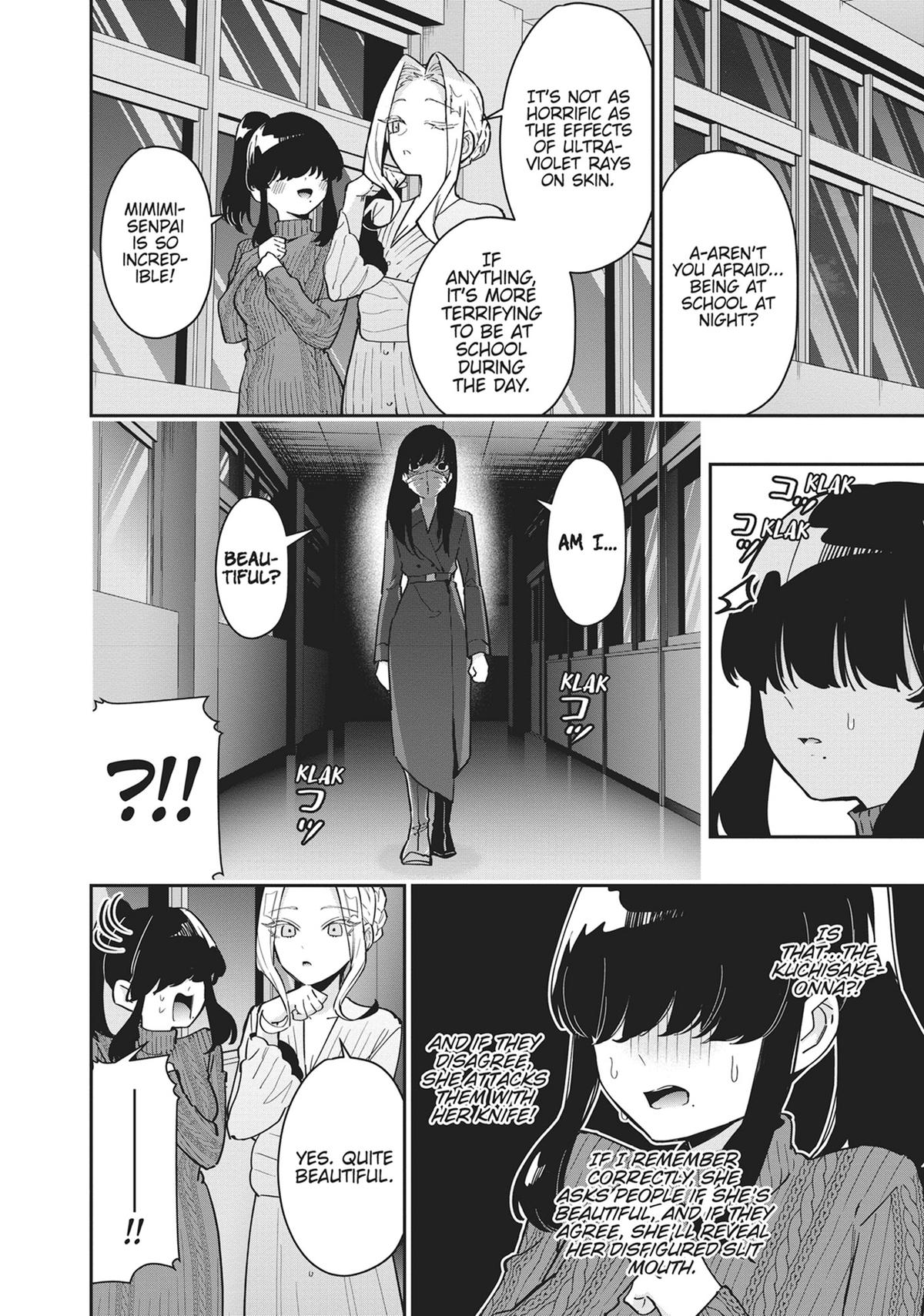 The 100 Girlfriends Who Really, Really, Really, Really, REALLY Love You Chapter 135