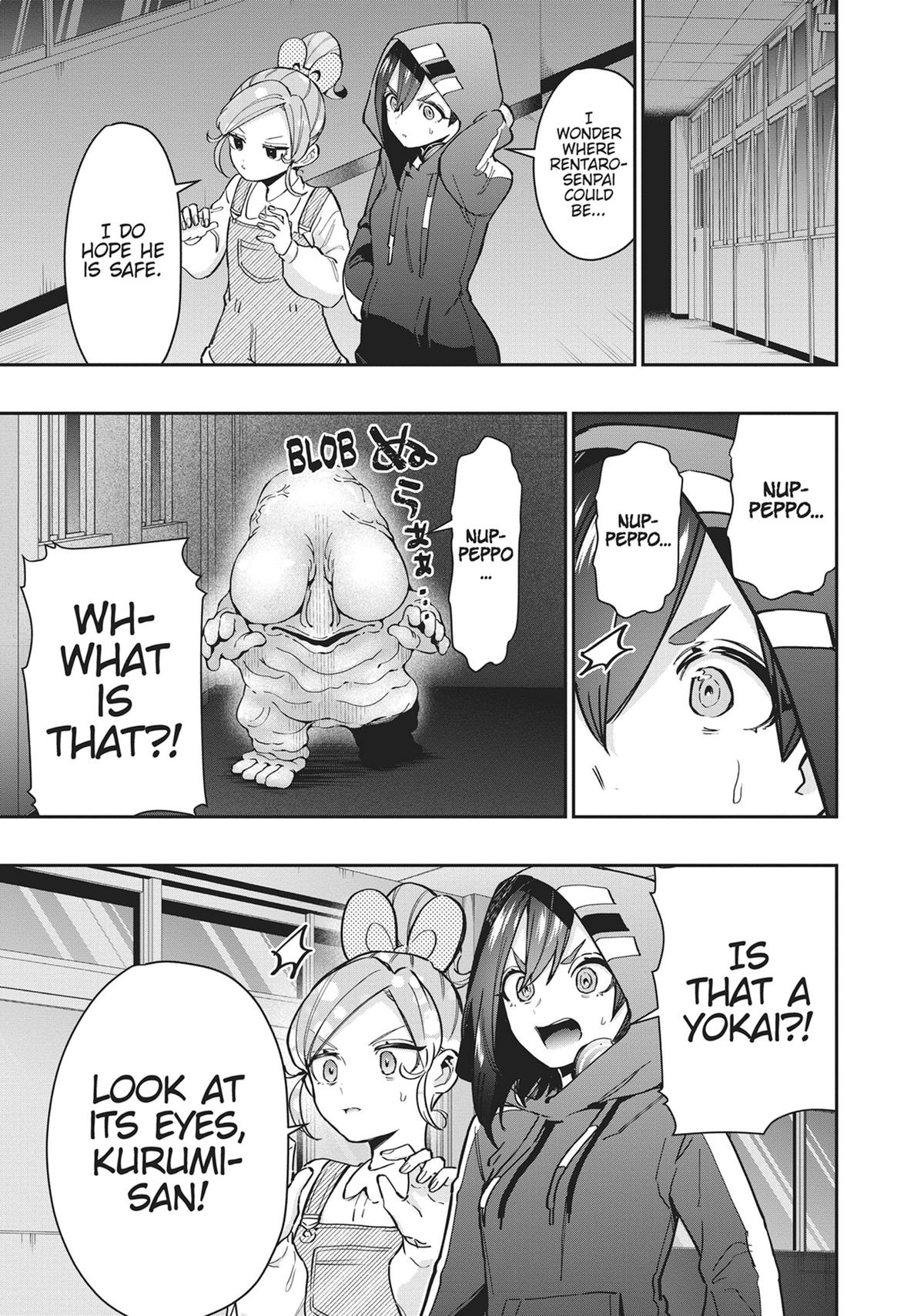 The 100 Girlfriends Who Really, Really, Really, Really, REALLY Love You Chapter 135