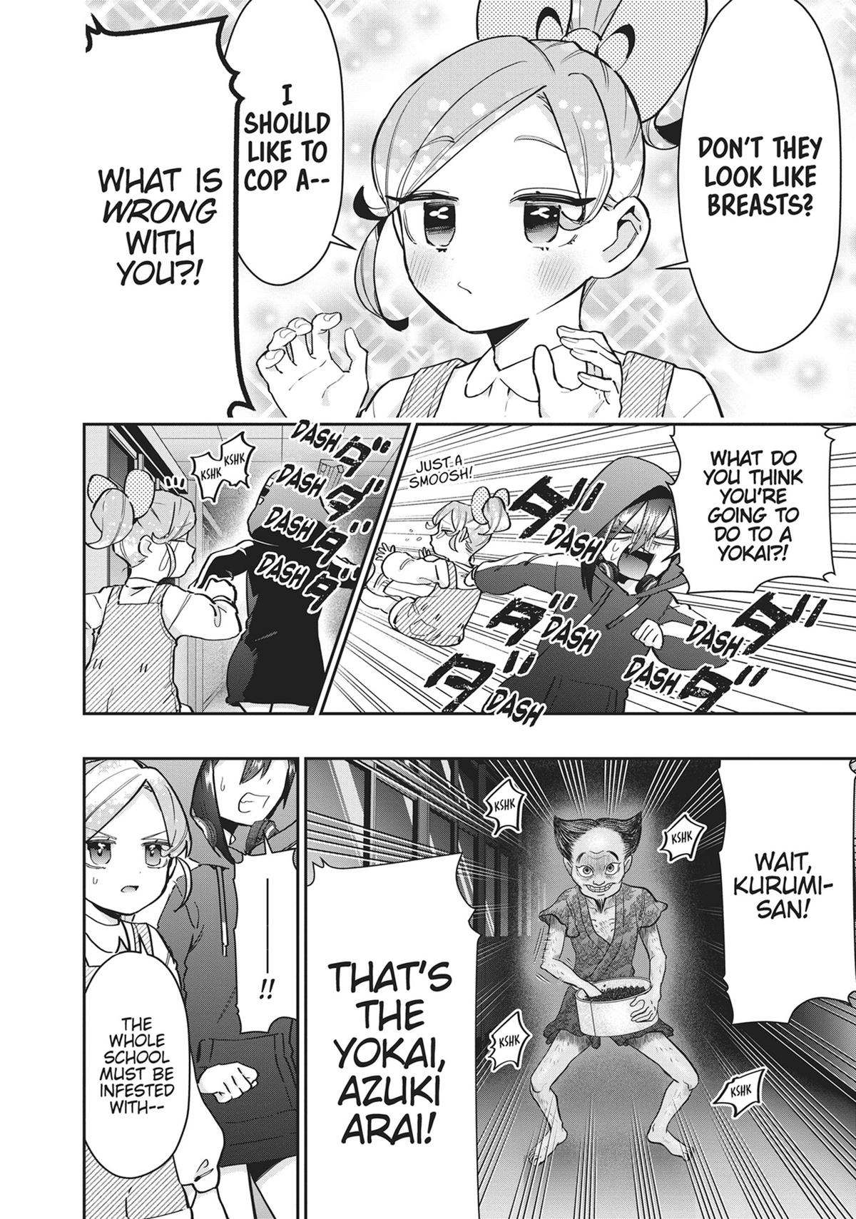 The 100 Girlfriends Who Really, Really, Really, Really, REALLY Love You Chapter 135