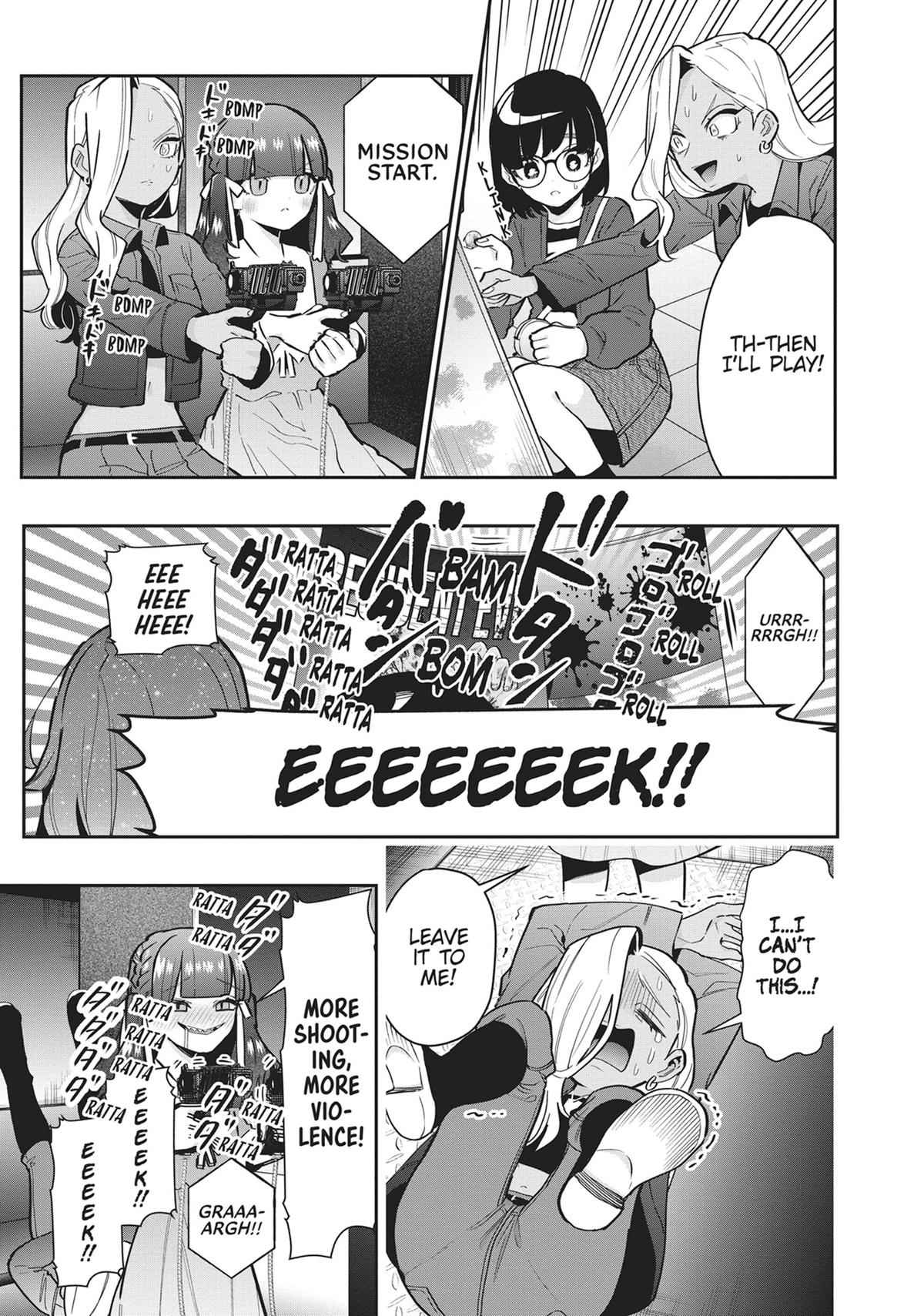 The 100 Girlfriends Who Really, Really, Really, Really, REALLY Love You Chapter 136