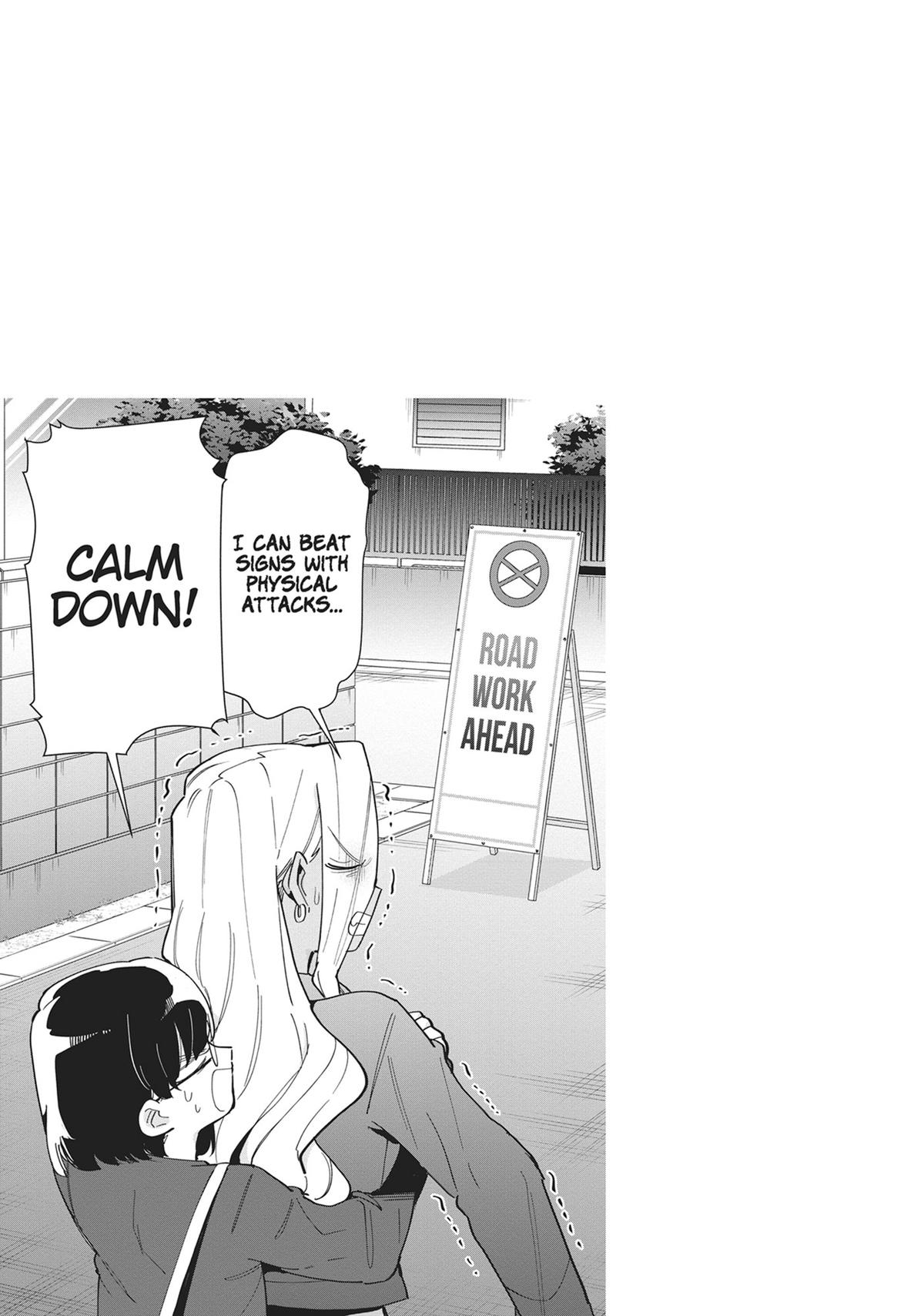 The 100 Girlfriends Who Really, Really, Really, Really, REALLY Love You Chapter 136