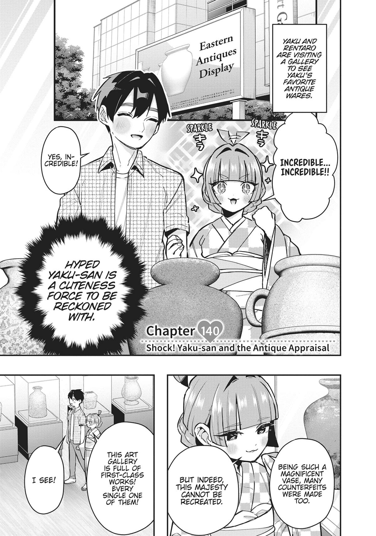 The 100 Girlfriends Who Really, Really, Really, Really, REALLY Love You Chapter 138