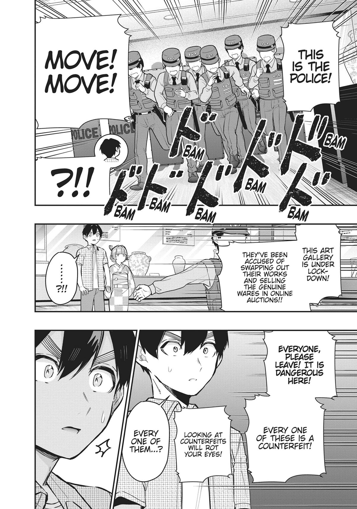 The 100 Girlfriends Who Really, Really, Really, Really, REALLY Love You Chapter 138