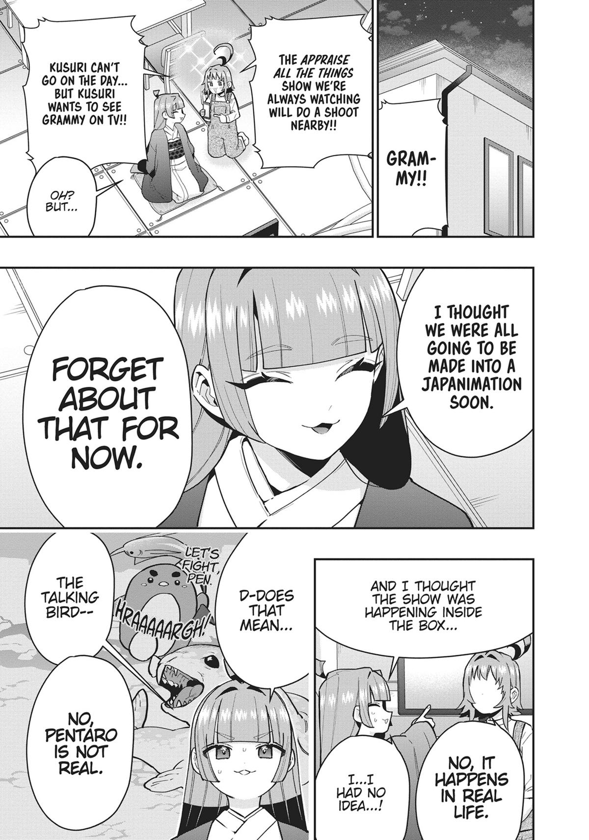 The 100 Girlfriends Who Really, Really, Really, Really, REALLY Love You Chapter 138