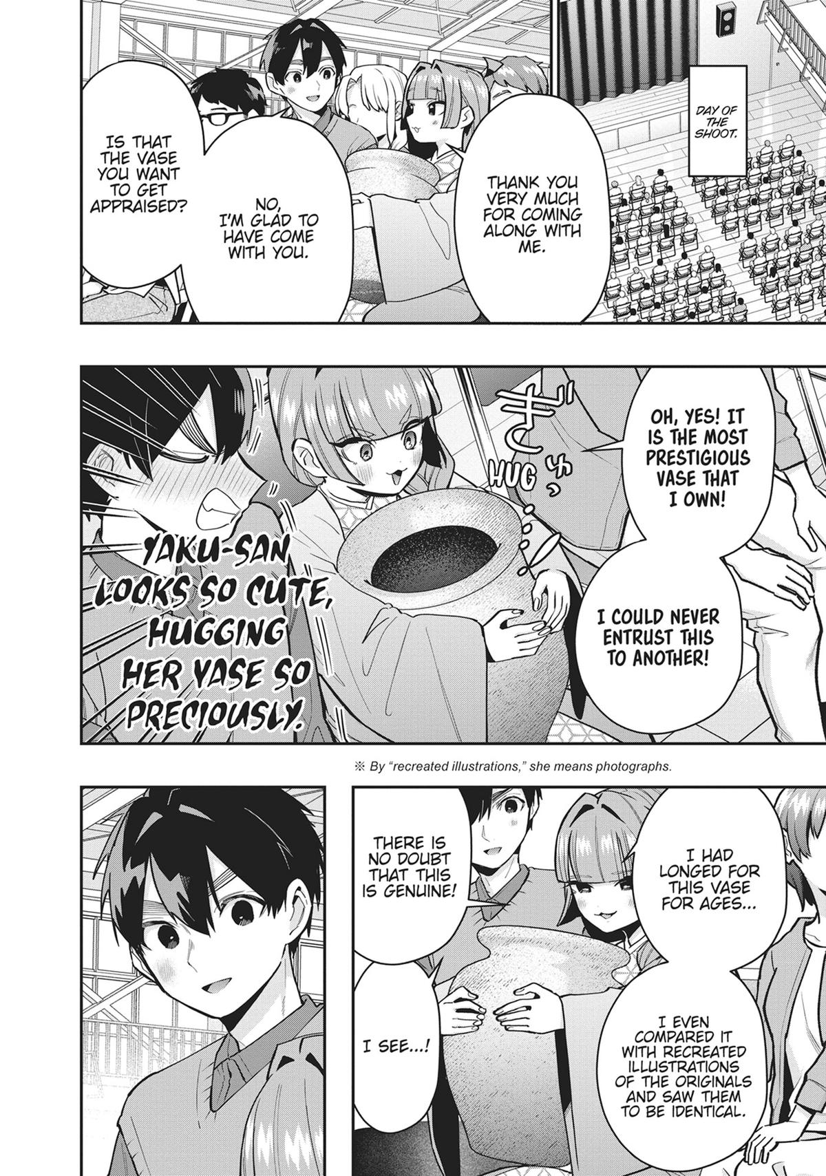 The 100 Girlfriends Who Really, Really, Really, Really, REALLY Love You Chapter 138