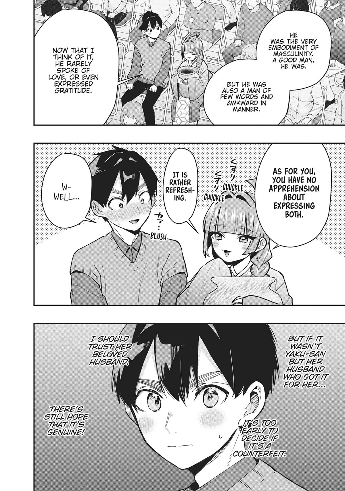 The 100 Girlfriends Who Really, Really, Really, Really, REALLY Love You Chapter 138