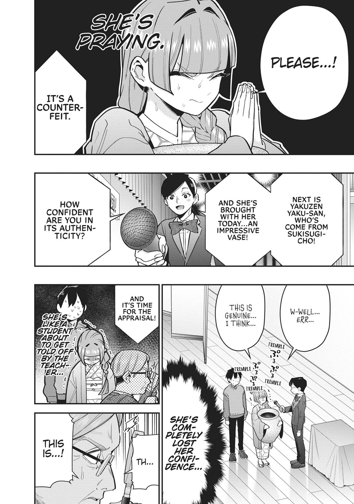 The 100 Girlfriends Who Really, Really, Really, Really, REALLY Love You Chapter 138