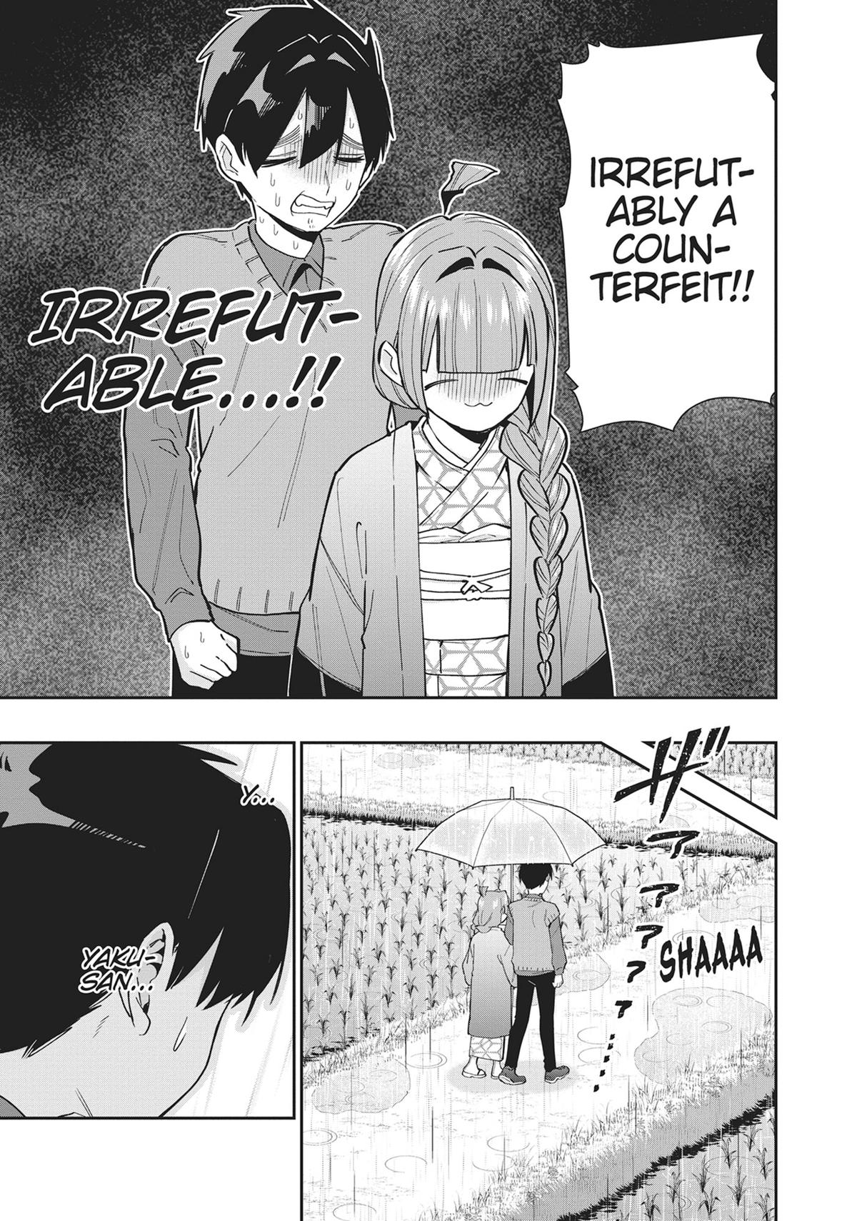 The 100 Girlfriends Who Really, Really, Really, Really, REALLY Love You Chapter 138