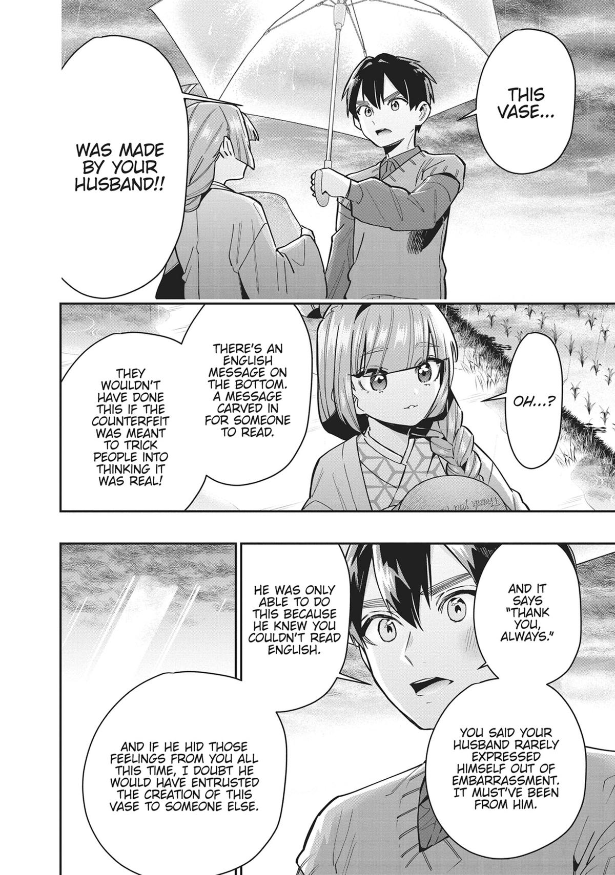 The 100 Girlfriends Who Really, Really, Really, Really, REALLY Love You Chapter 138