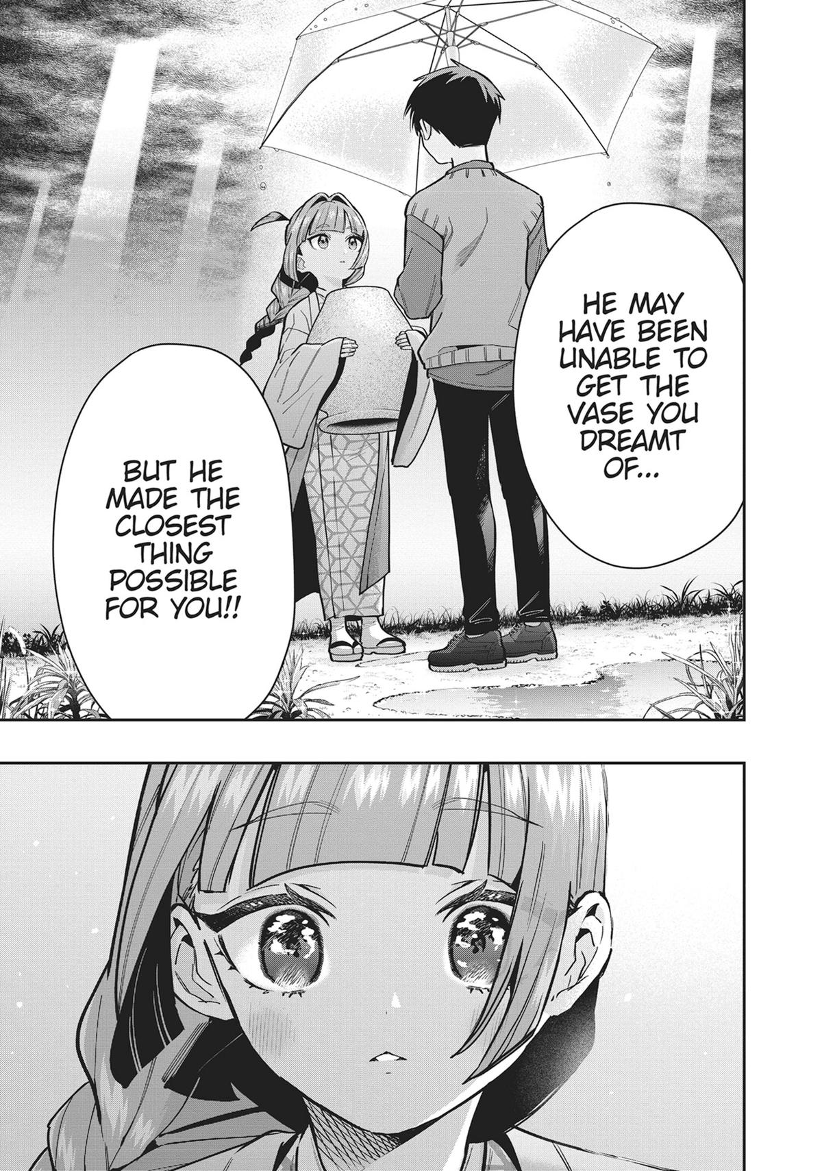 The 100 Girlfriends Who Really, Really, Really, Really, REALLY Love You Chapter 138