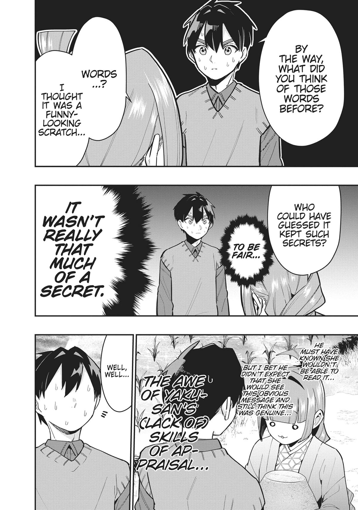 The 100 Girlfriends Who Really, Really, Really, Really, REALLY Love You Chapter 138