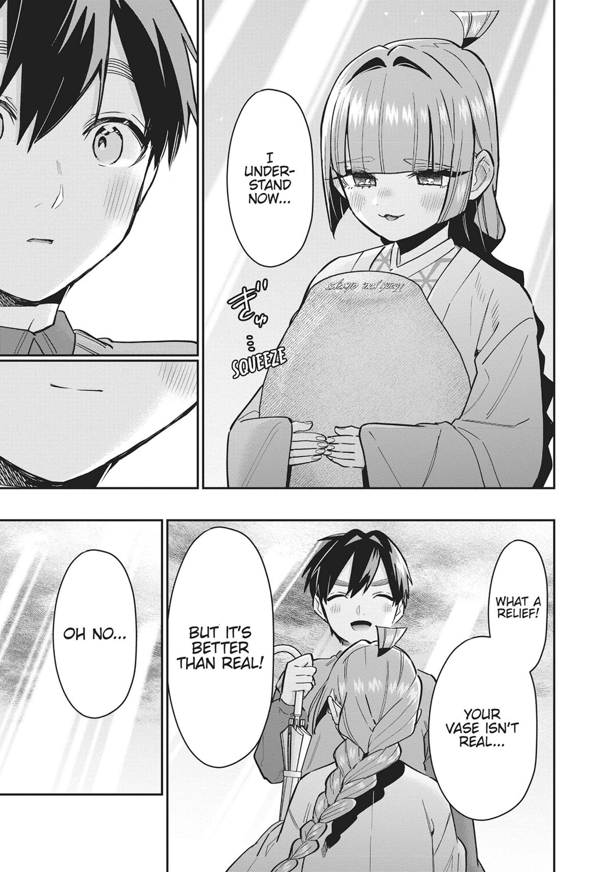 The 100 Girlfriends Who Really, Really, Really, Really, REALLY Love You Chapter 138