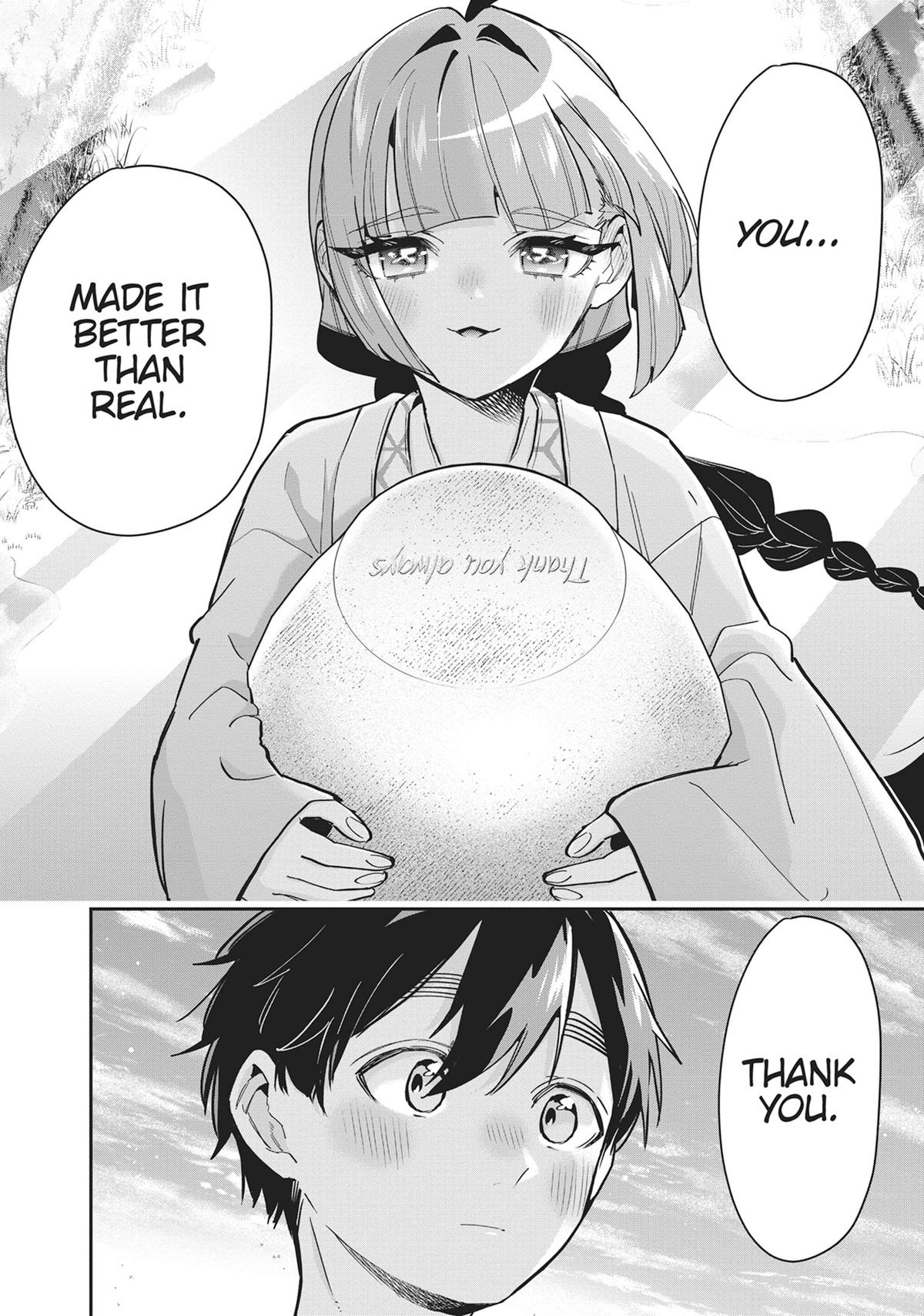 The 100 Girlfriends Who Really, Really, Really, Really, REALLY Love You Chapter 138