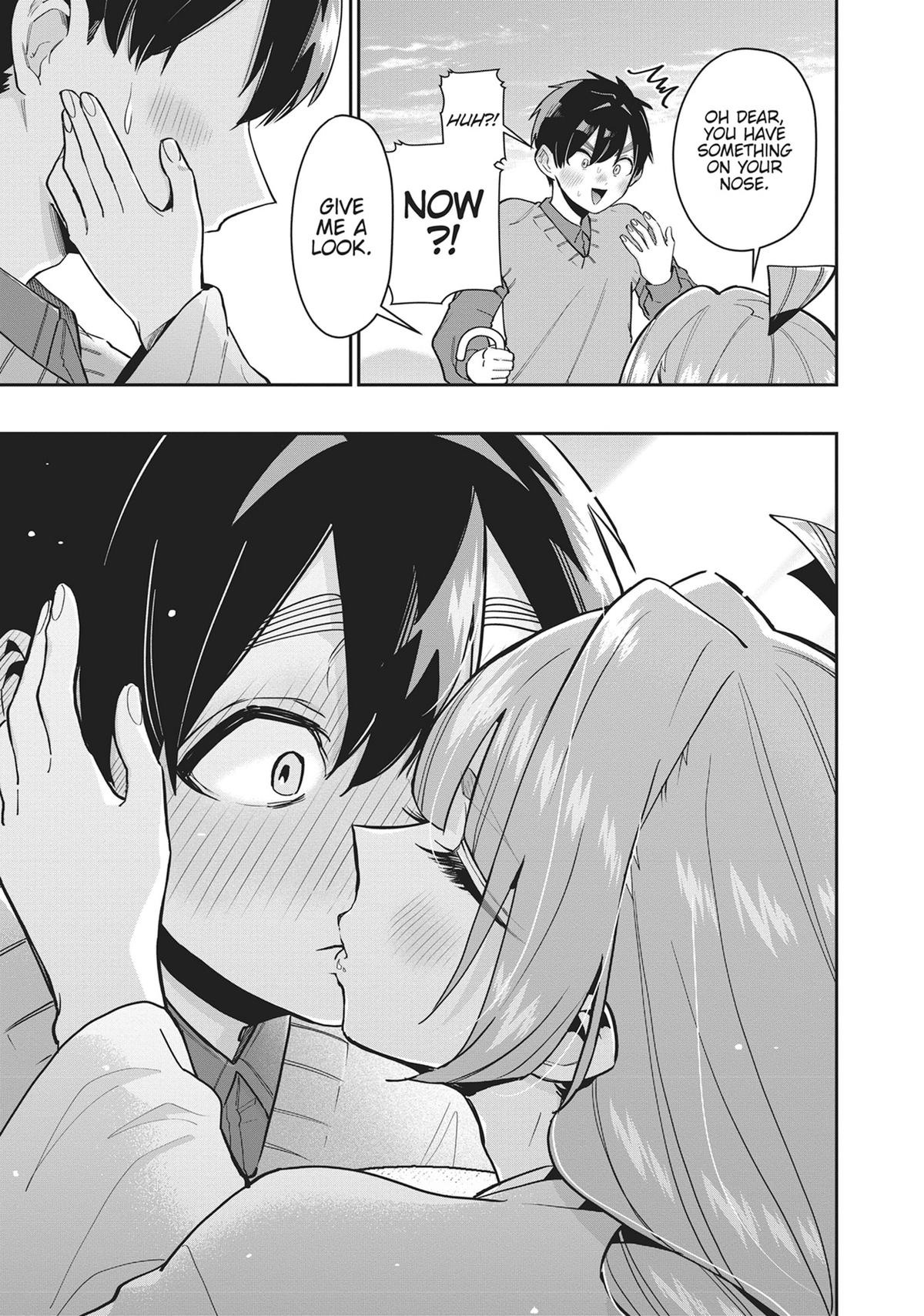 The 100 Girlfriends Who Really, Really, Really, Really, REALLY Love You Chapter 138