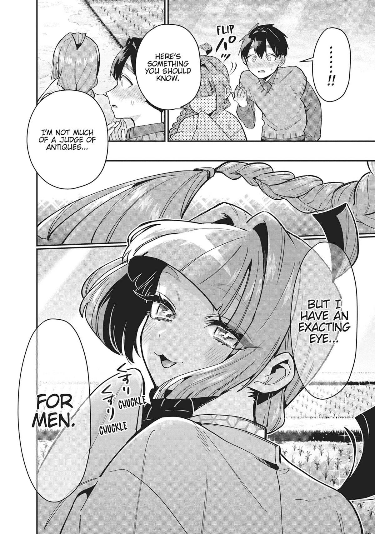 The 100 Girlfriends Who Really, Really, Really, Really, REALLY Love You Chapter 138