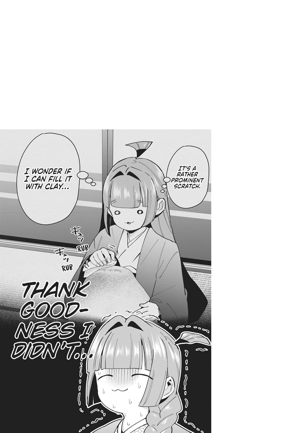 The 100 Girlfriends Who Really, Really, Really, Really, REALLY Love You Chapter 138