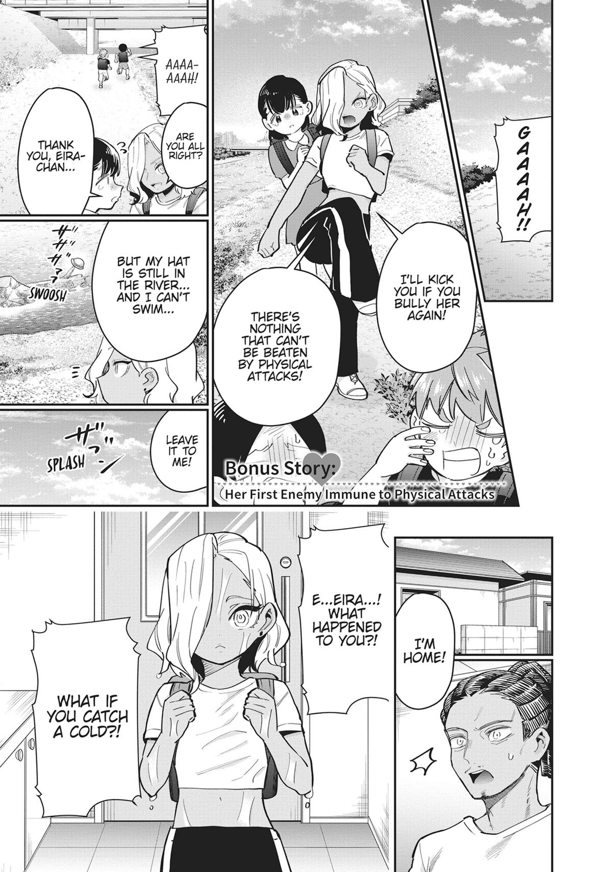 The 100 Girlfriends Who Really, Really, Really, Really, REALLY Love You Chapter 140