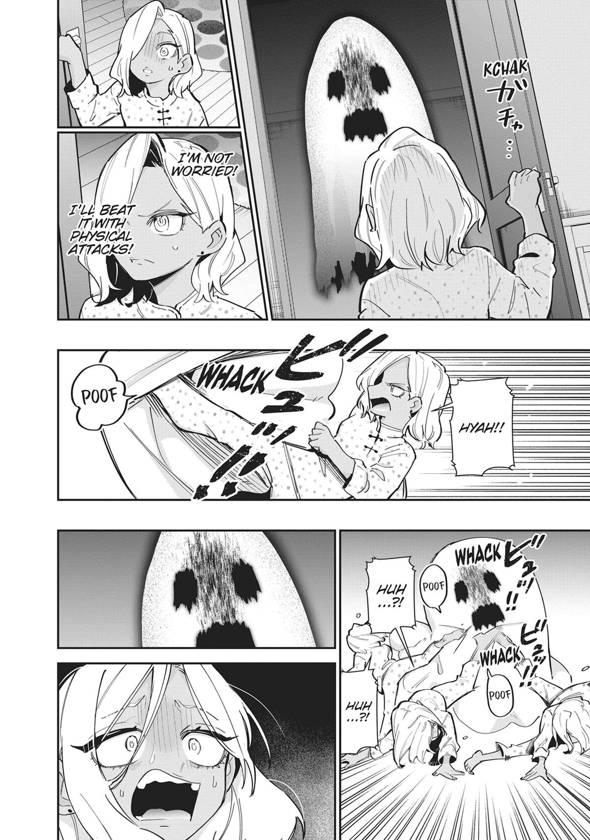 The 100 Girlfriends Who Really, Really, Really, Really, REALLY Love You Chapter 140