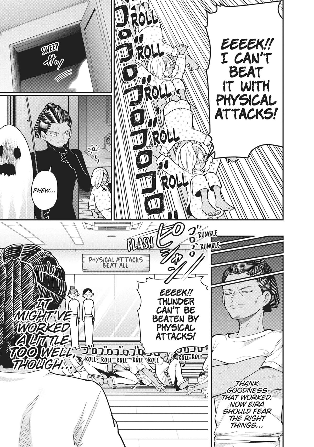 The 100 Girlfriends Who Really, Really, Really, Really, REALLY Love You Chapter 140