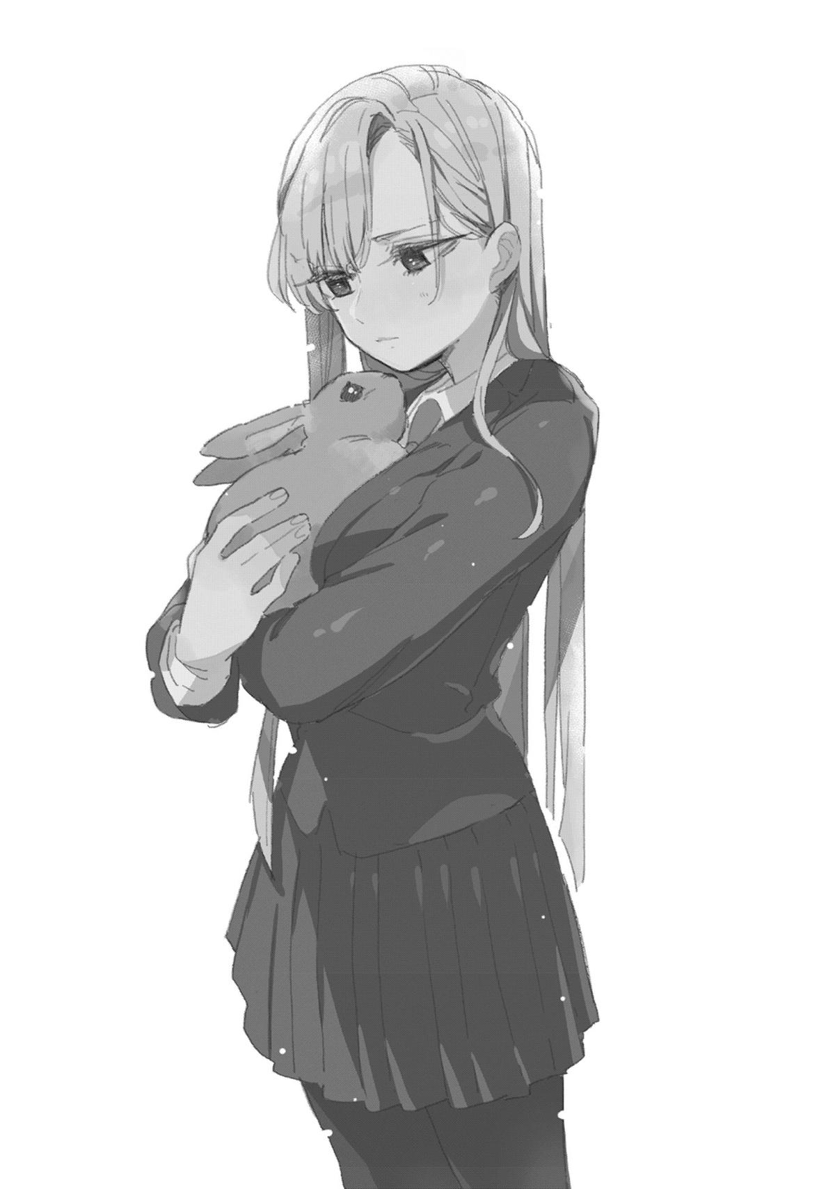 The 100 Girlfriends Who Really, Really, Really, Really, REALLY Love You Chapter 140