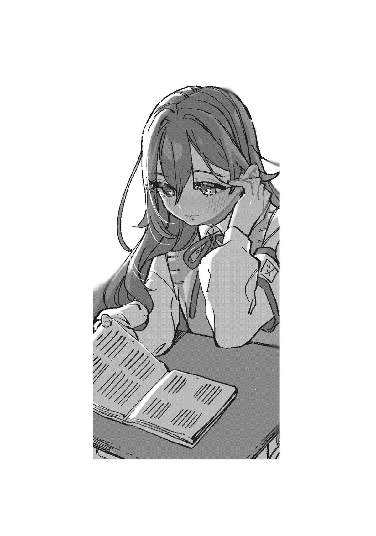 The 100 Girlfriends Who Really, Really, Really, Really, REALLY Love You Chapter 140