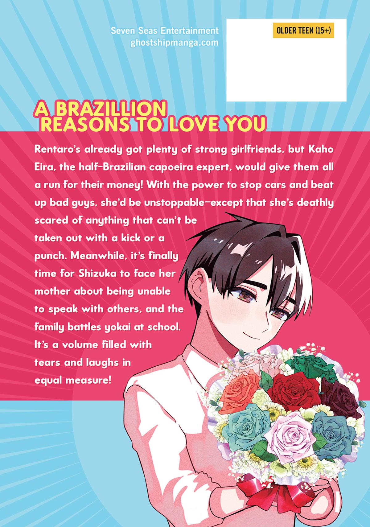 The 100 Girlfriends Who Really, Really, Really, Really, REALLY Love You Chapter 140