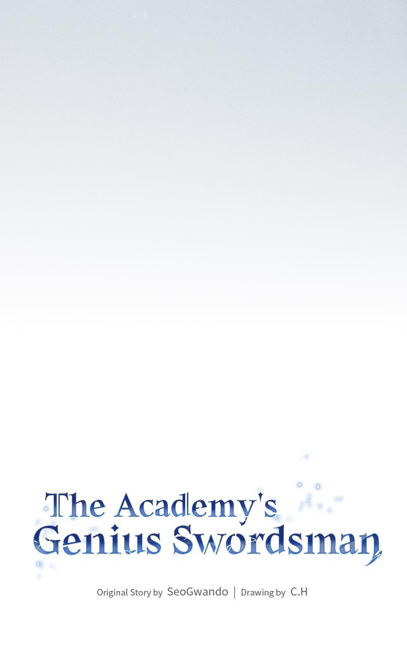 The Academy's Genius Swordsman Chapter 3