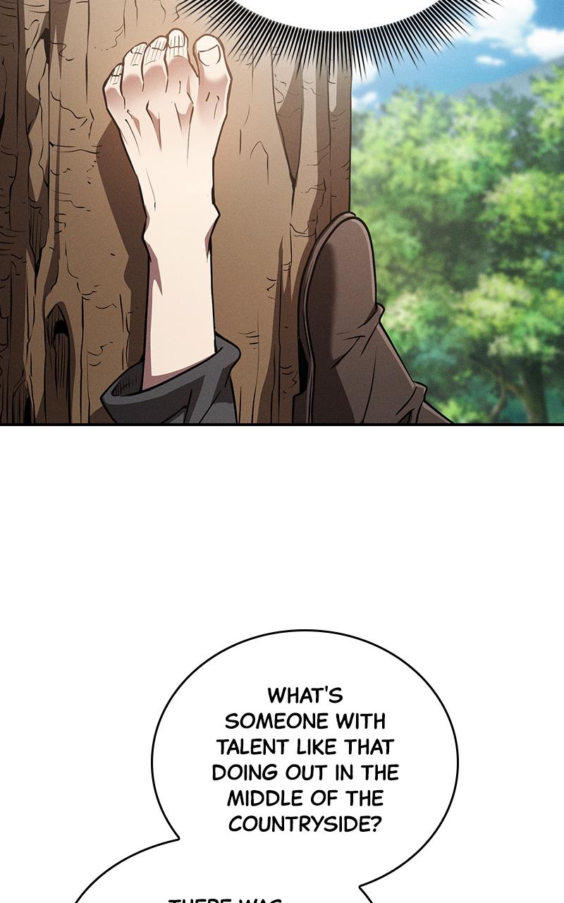 The Academy's Genius Swordsman Chapter 3