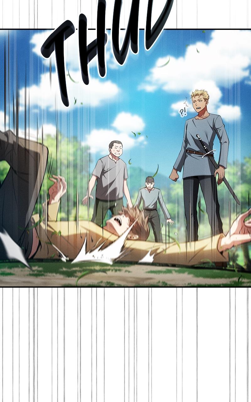 The Academy's Genius Swordsman Chapter 3