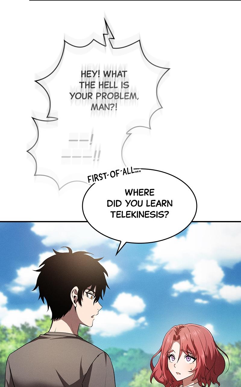 The Academy's Genius Swordsman Chapter 3