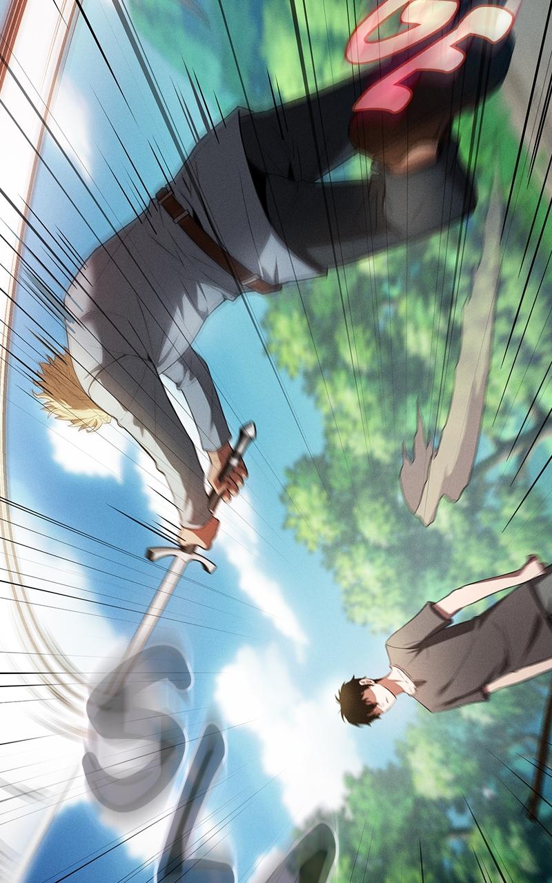 The Academy's Genius Swordsman Chapter 3