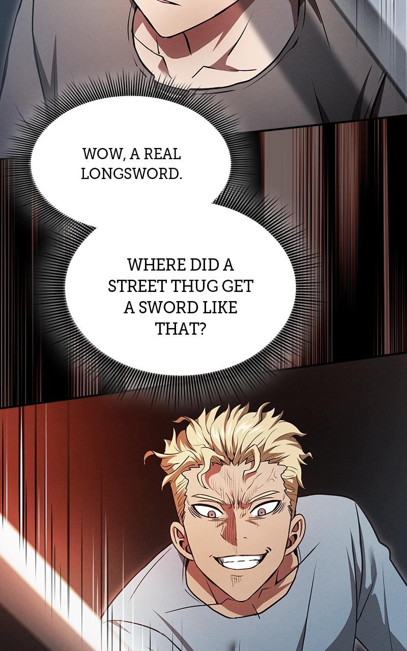 The Academy's Genius Swordsman Chapter 3