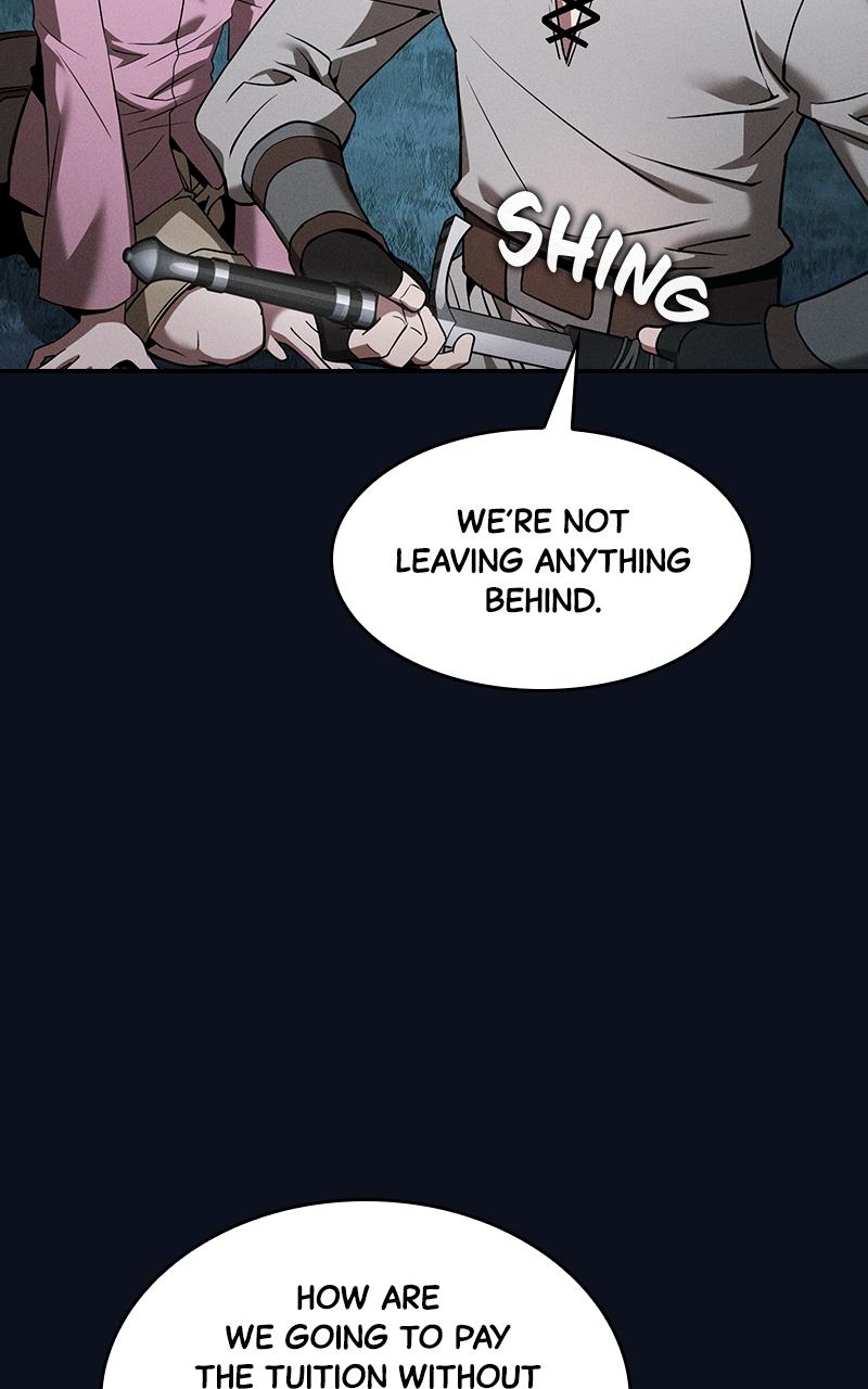 The Academy's Genius Swordsman Chapter 4