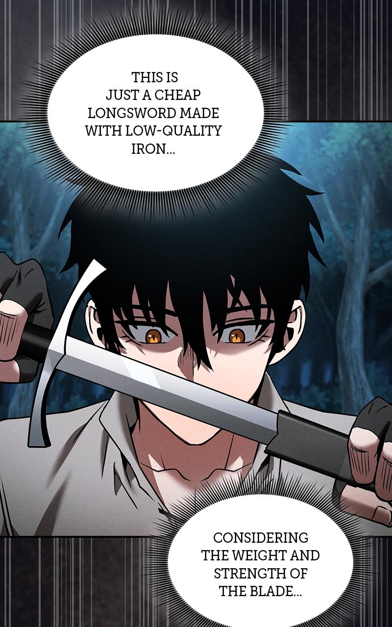 The Academy's Genius Swordsman Chapter 4