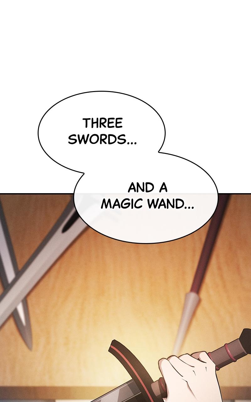 The Academy's Genius Swordsman Chapter 9