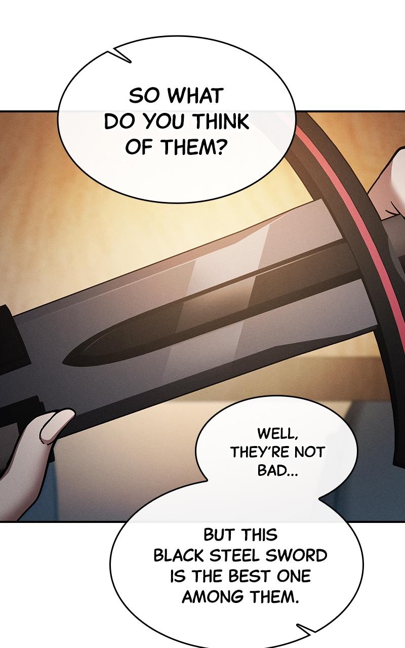 The Academy's Genius Swordsman Chapter 9