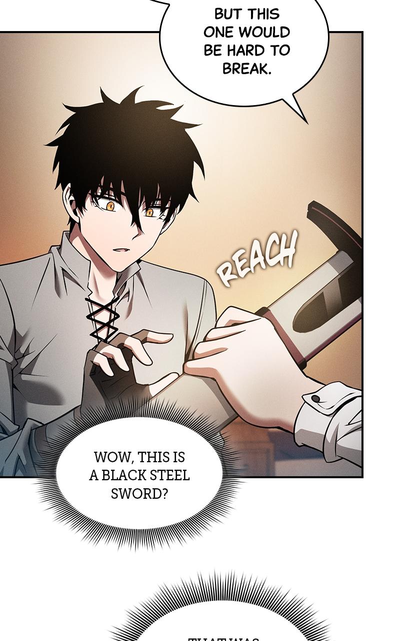 The Academy's Genius Swordsman Chapter 9