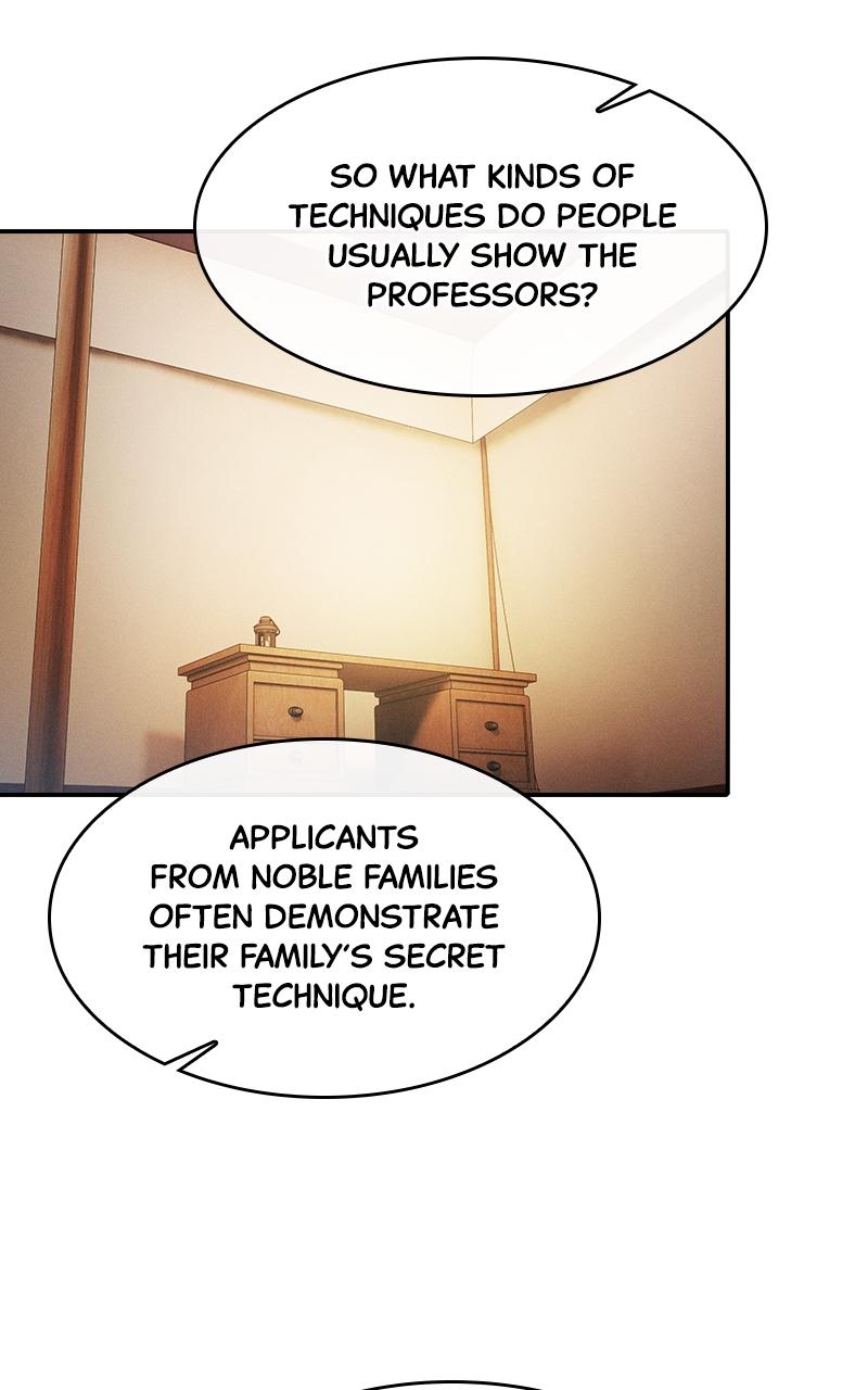 The Academy's Genius Swordsman Chapter 9