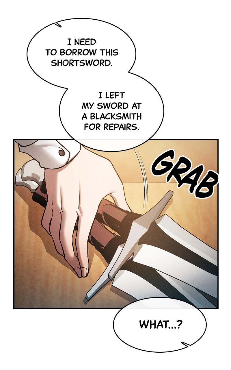 The Academy's Genius Swordsman Chapter 9