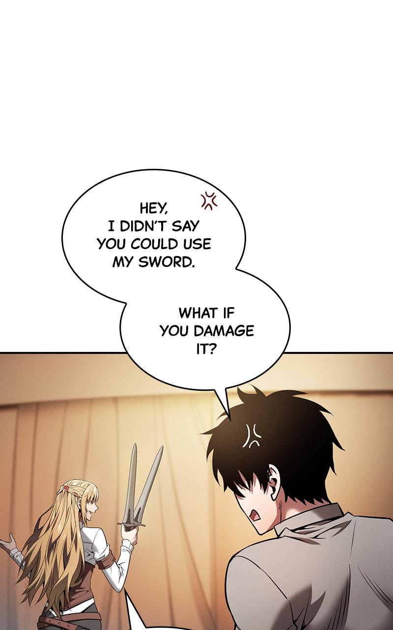 The Academy's Genius Swordsman Chapter 9