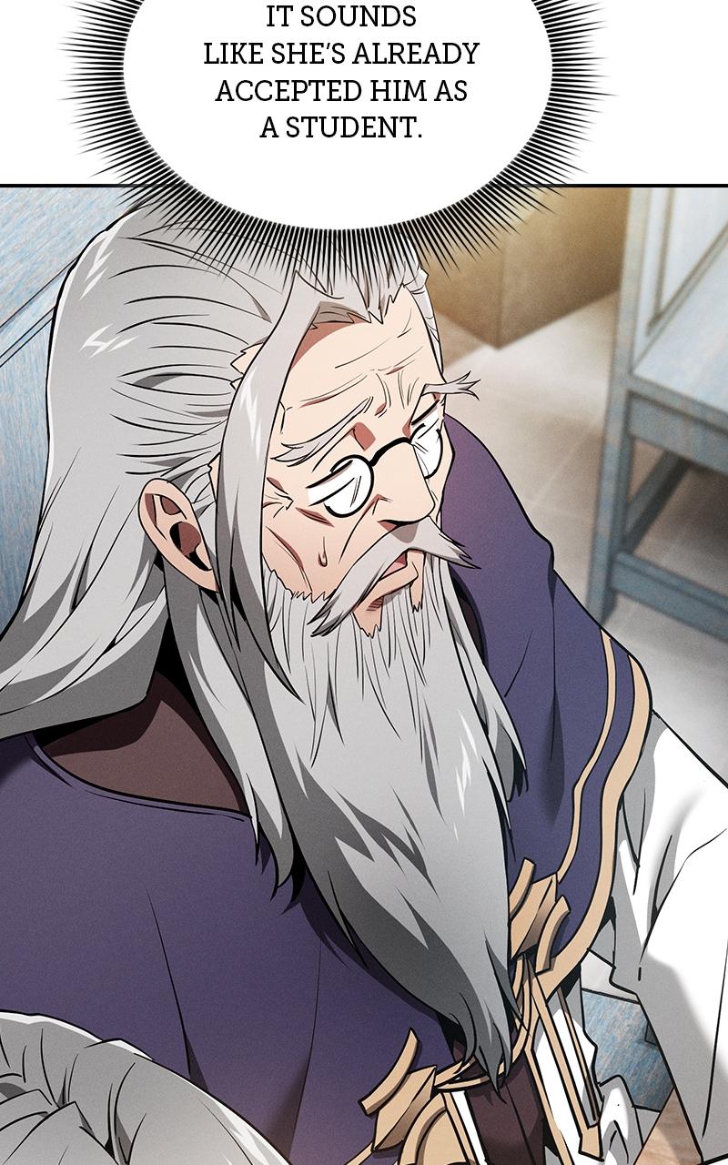 The Academy's Genius Swordsman Chapter 10