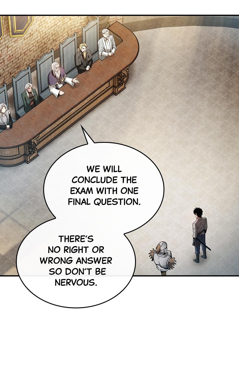 The Academy's Genius Swordsman Chapter 10